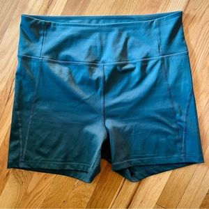 Girlfriend Collective High Rise Run Short